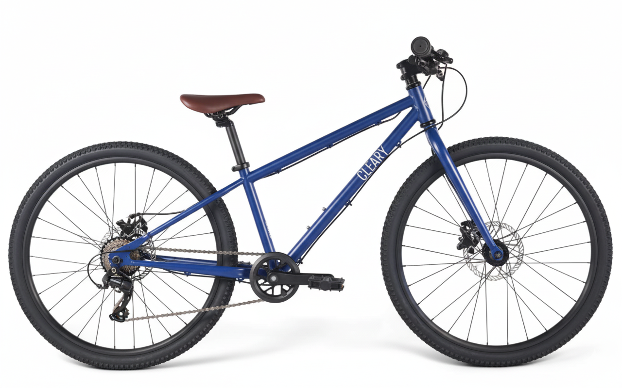 24吋內五速夏威夷藍