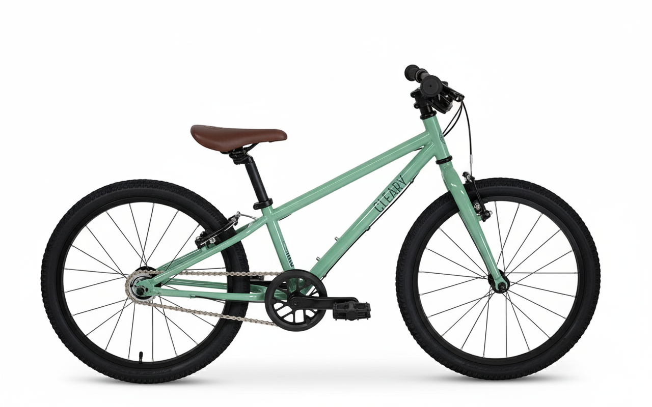 20吋內三速薄荷綠