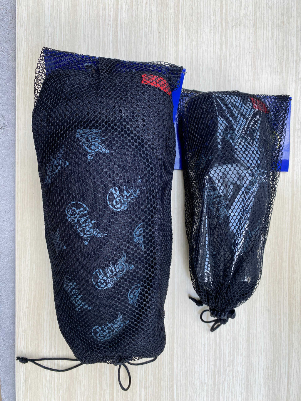 ソフトプロテクター（肘パッド＋膝パッド）